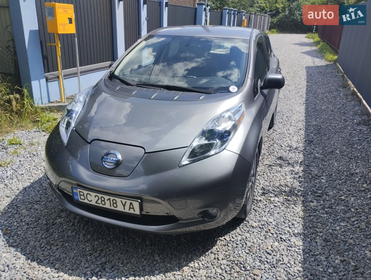2015 Nissan Leaf - мініатюра 17