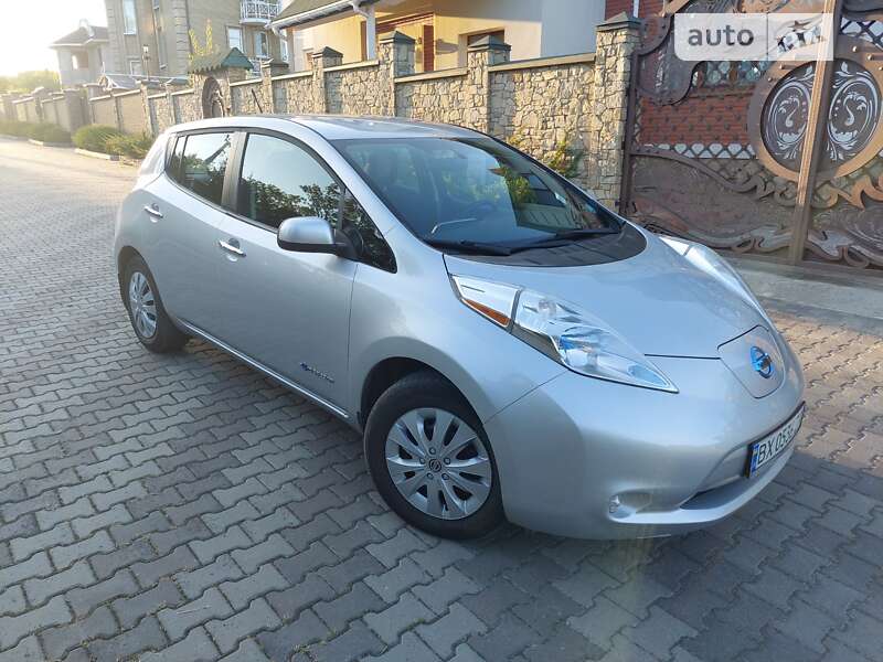 Nissan Leaf 2013 Nissan Leaf 2013