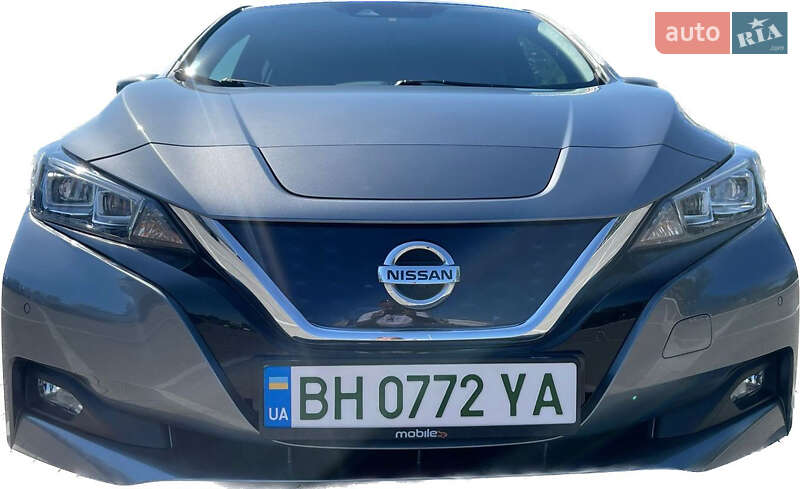 Хэтчбек Nissan Leaf 2019 в Одессе