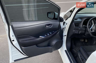 Хэтчбек Nissan Leaf 2018 в Харькове
