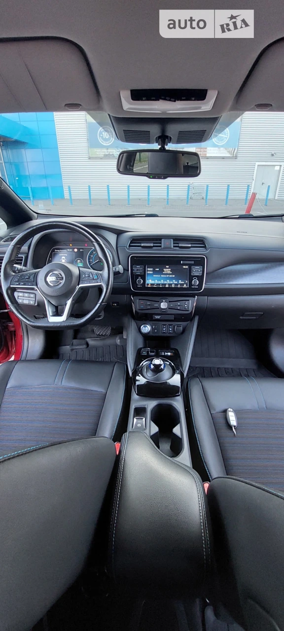 2018 Nissan Leaf - мініатюра 13