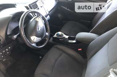 Хетчбек Nissan Leaf 2014 в Вінниці