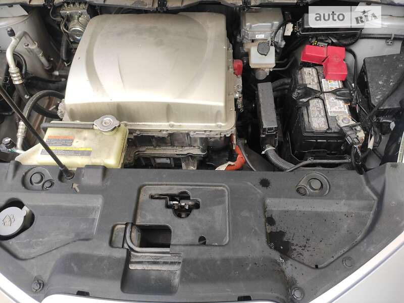 Хэтчбек Nissan Leaf 2016 в Виннице