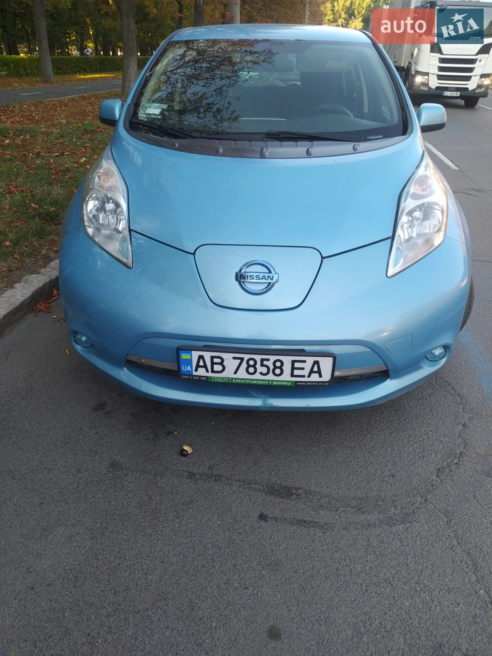 2016 Nissan Leaf - мініатюра 19