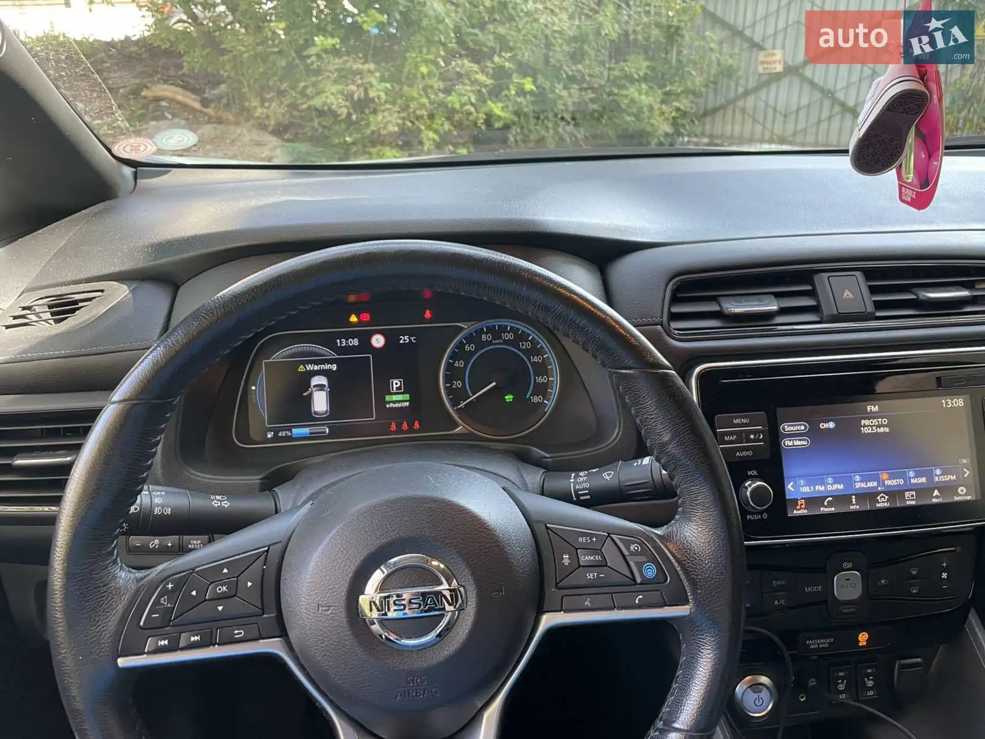 2018 Nissan Leaf - мініатюра 9