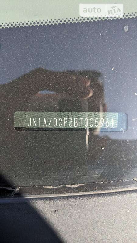 Хэтчбек Nissan Leaf 2011 в Николаеве фото 8 Хэтчбек Nissan Leaf 2011 в Николаеве