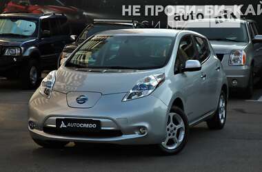 Хэтчбек Nissan Leaf 2014 в Харькове