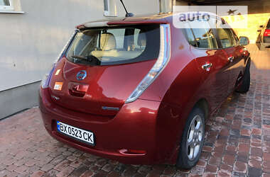 Хэтчбек Nissan Leaf 2012 в Хмельницком