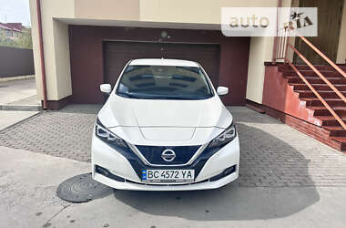 Хетчбек Nissan Leaf 2019 в Львові