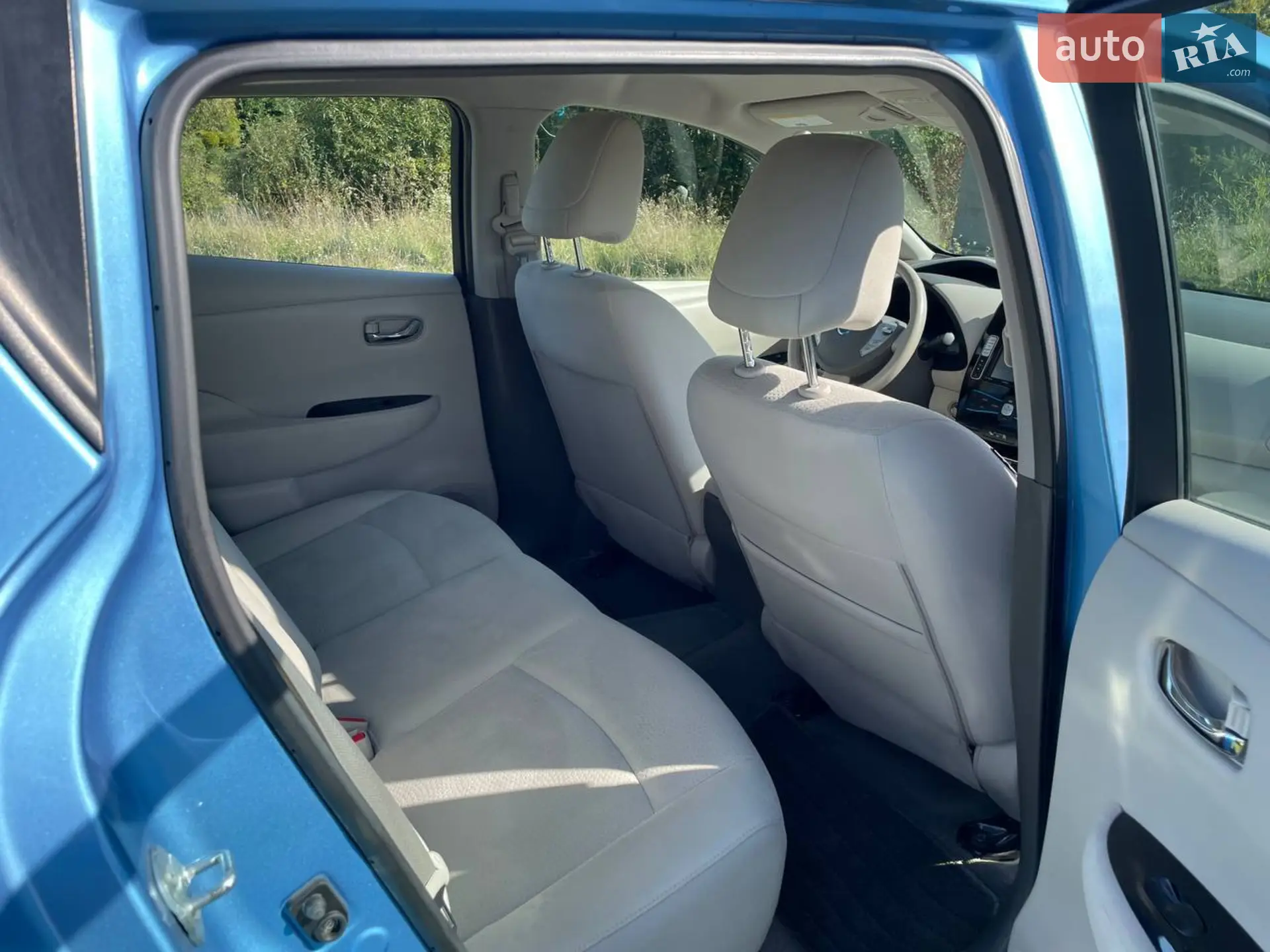 2014 Nissan Leaf - мініатюра 19