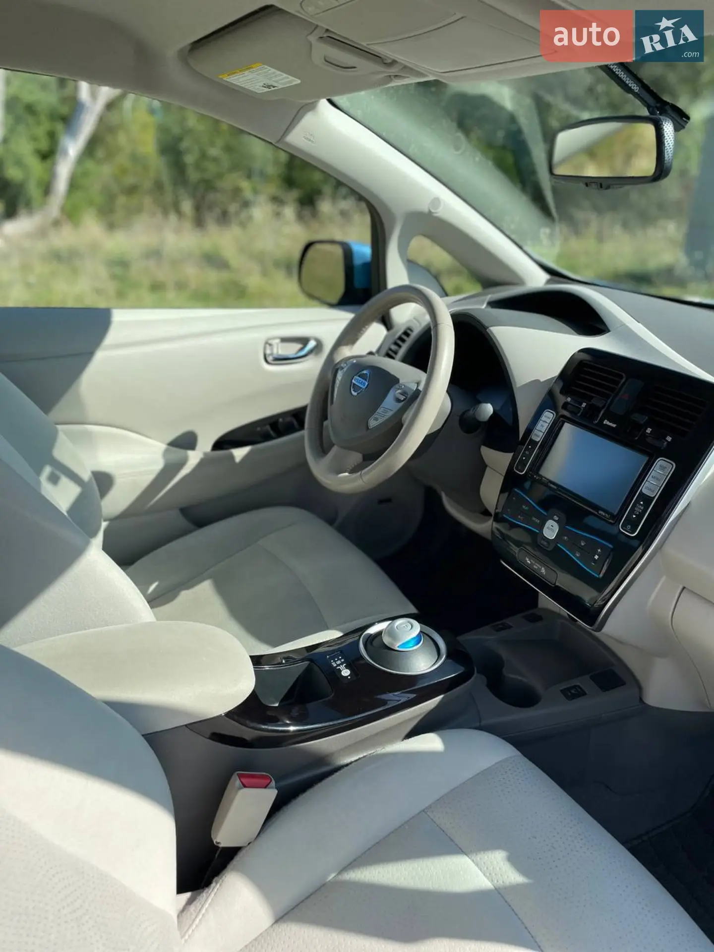 2014 Nissan Leaf - мініатюра 18