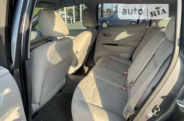 Хэтчбек Nissan Leaf 2014 в 