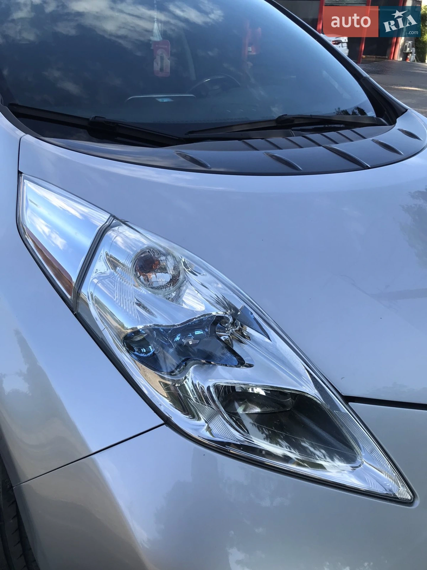 2013 Nissan Leaf - мініатюра 2