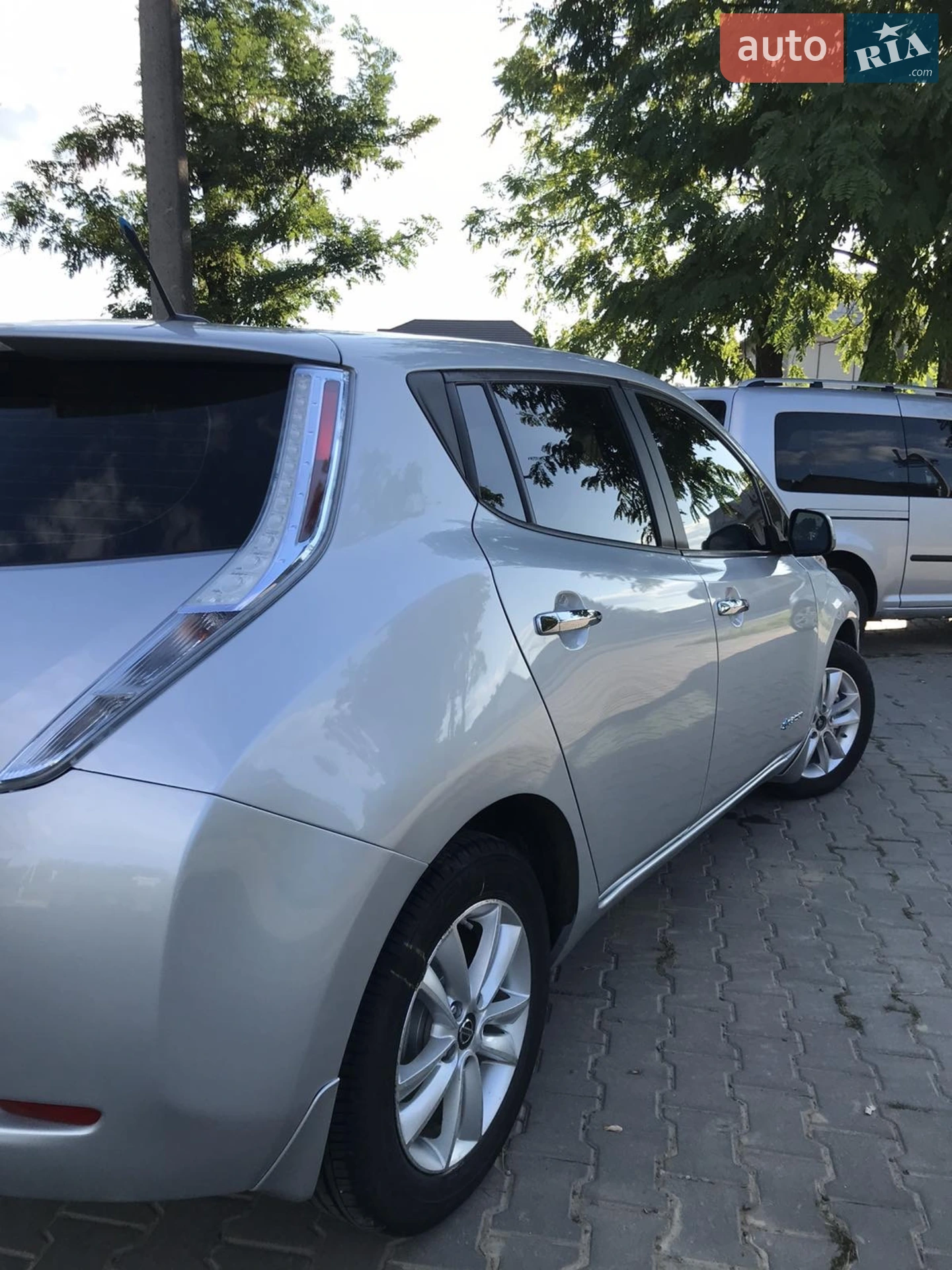 2013 Nissan Leaf - мініатюра 7