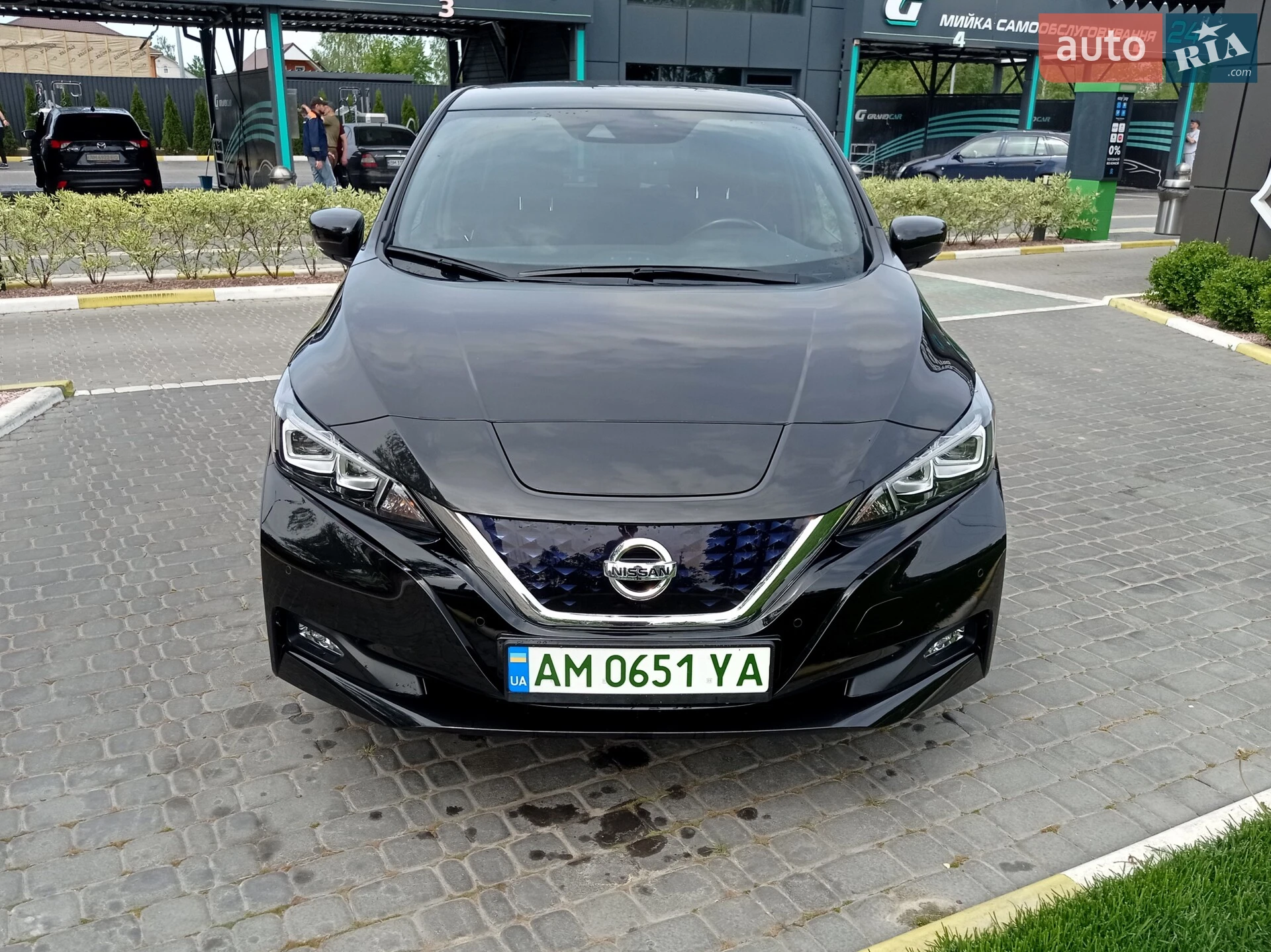 2021 Nissan Leaf - мініатюра 5