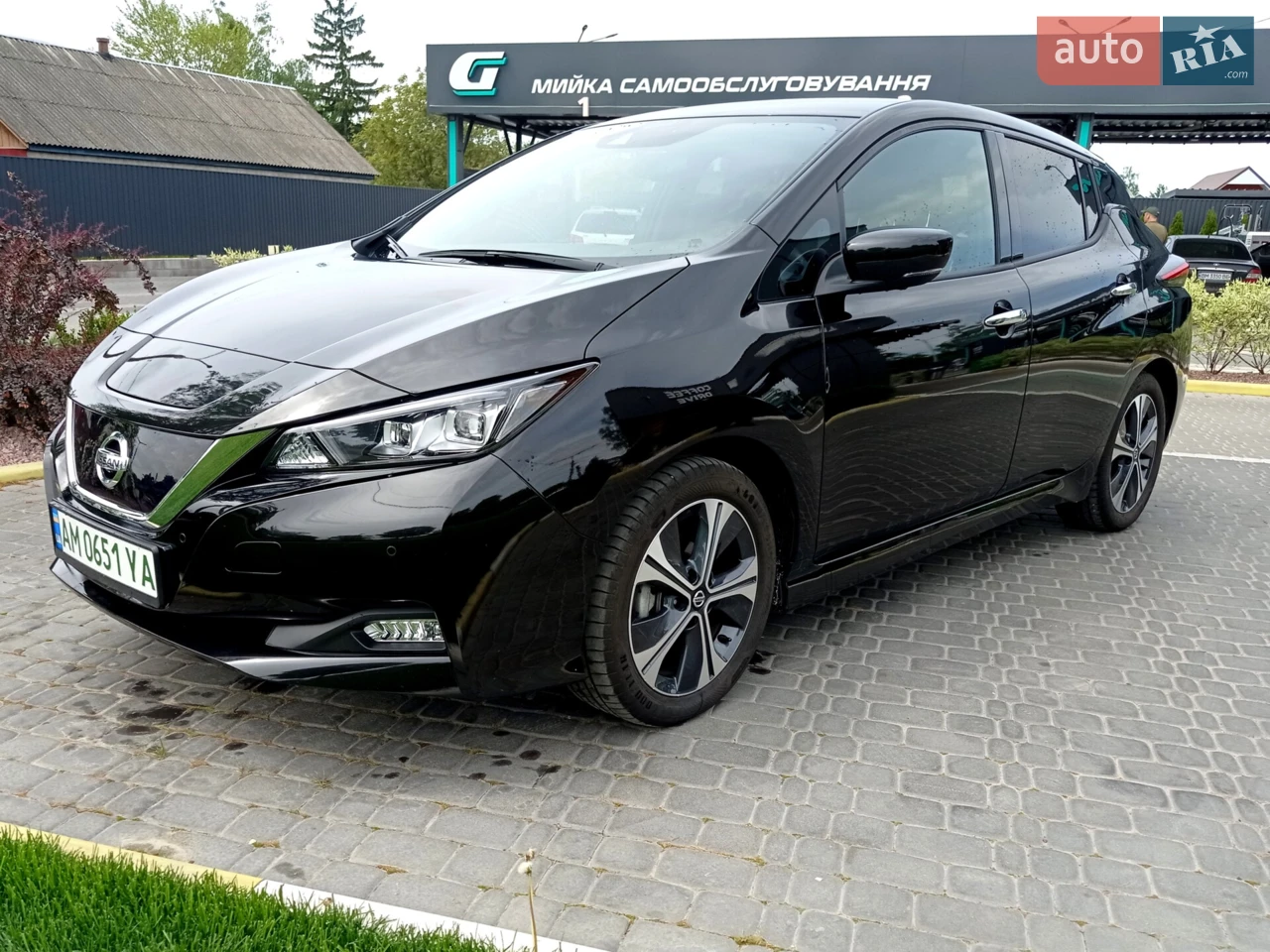 2022 Nissan Leaf - мініатюра 35