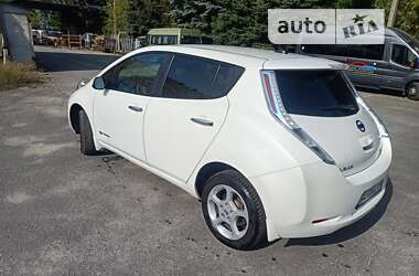 Хэтчбек Nissan Leaf 2013 в Днепре