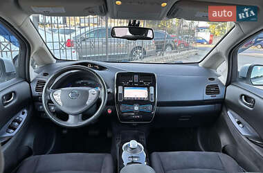 Хэтчбек Nissan Leaf 2015 в Одессе
