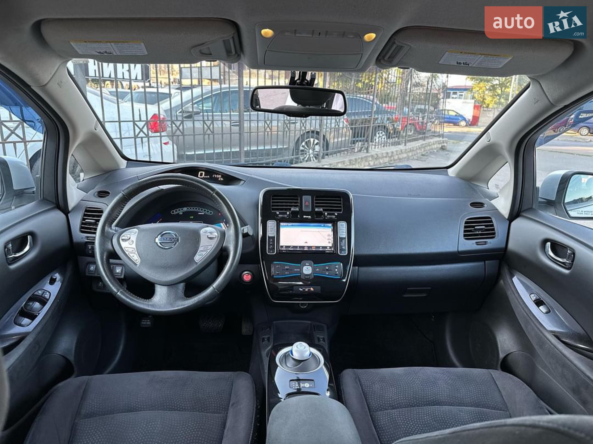 2015 Nissan Leaf - мініатюра 4