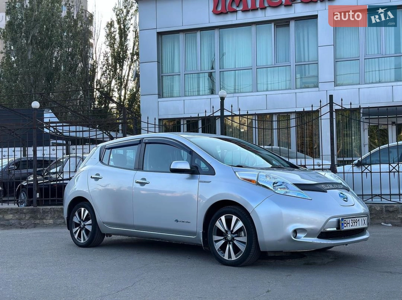 2016 Nissan Leaf - мініатюра 27