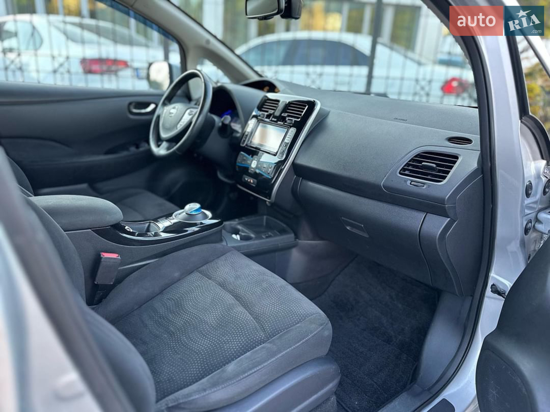 2015 Nissan Leaf - мініатюра 6