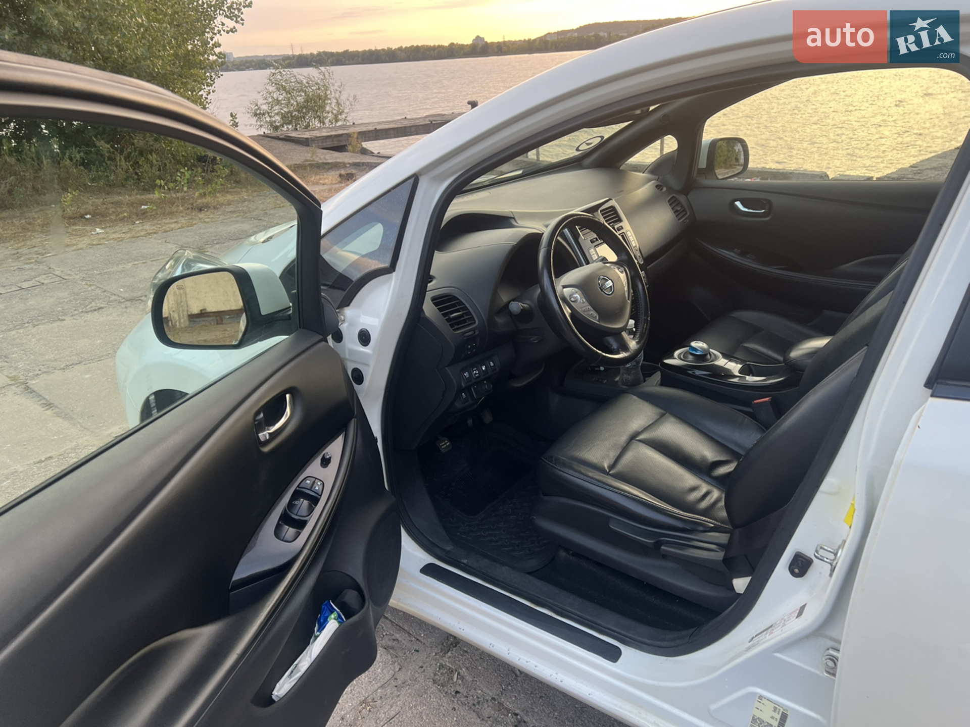 2013 Nissan Leaf - мініатюра 10