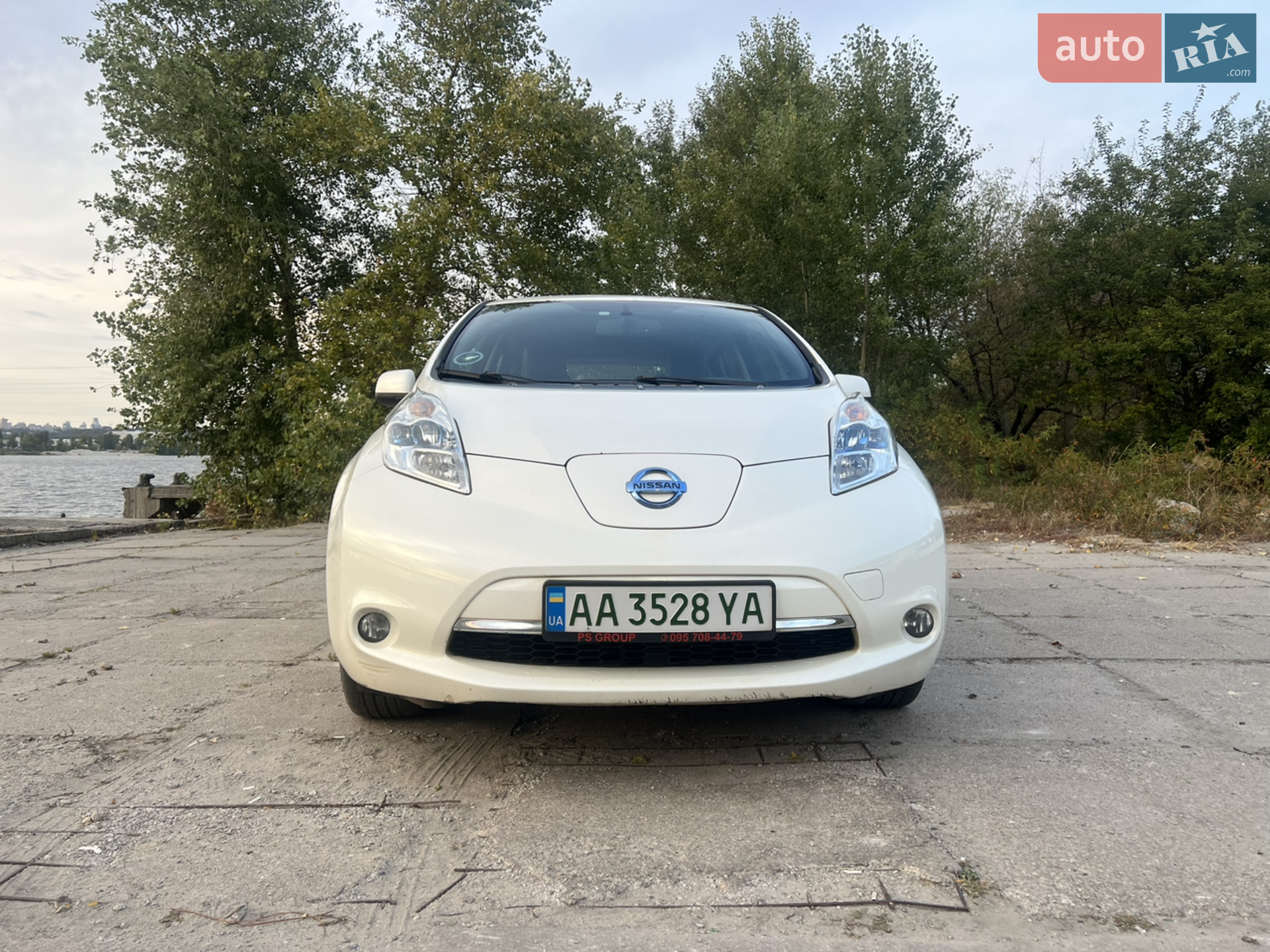 2013 Nissan Leaf - мініатюра 8