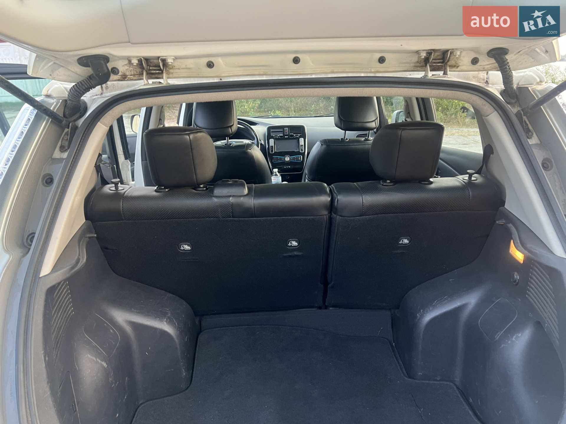 2013 Nissan Leaf - мініатюра 13