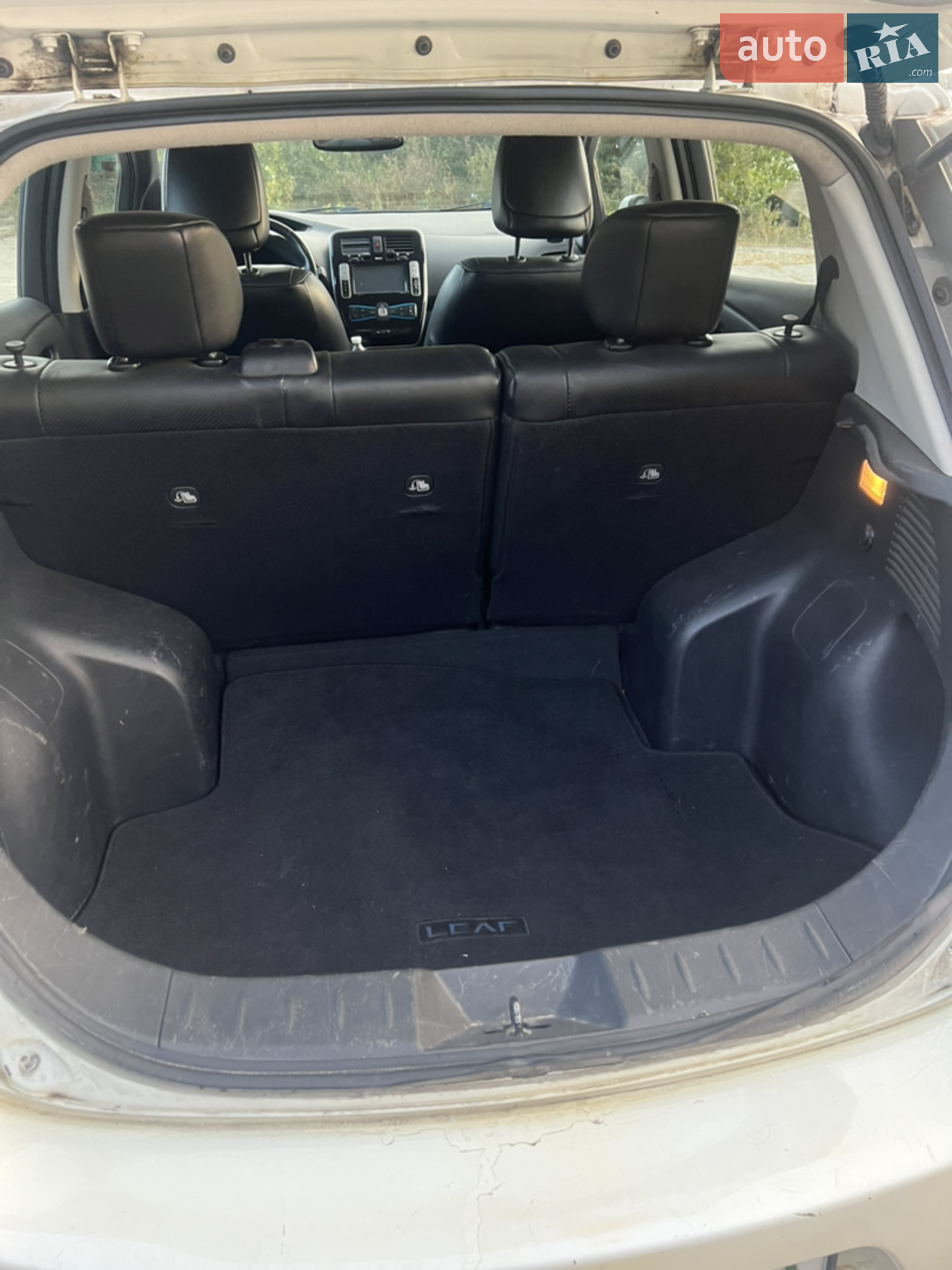 2013 Nissan Leaf - мініатюра 29