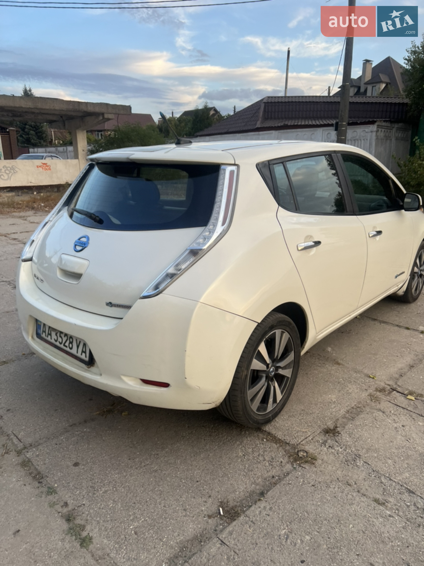 2013 Nissan Leaf - мініатюра 31