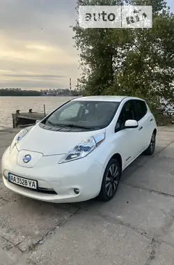 Nissan Leaf 2013