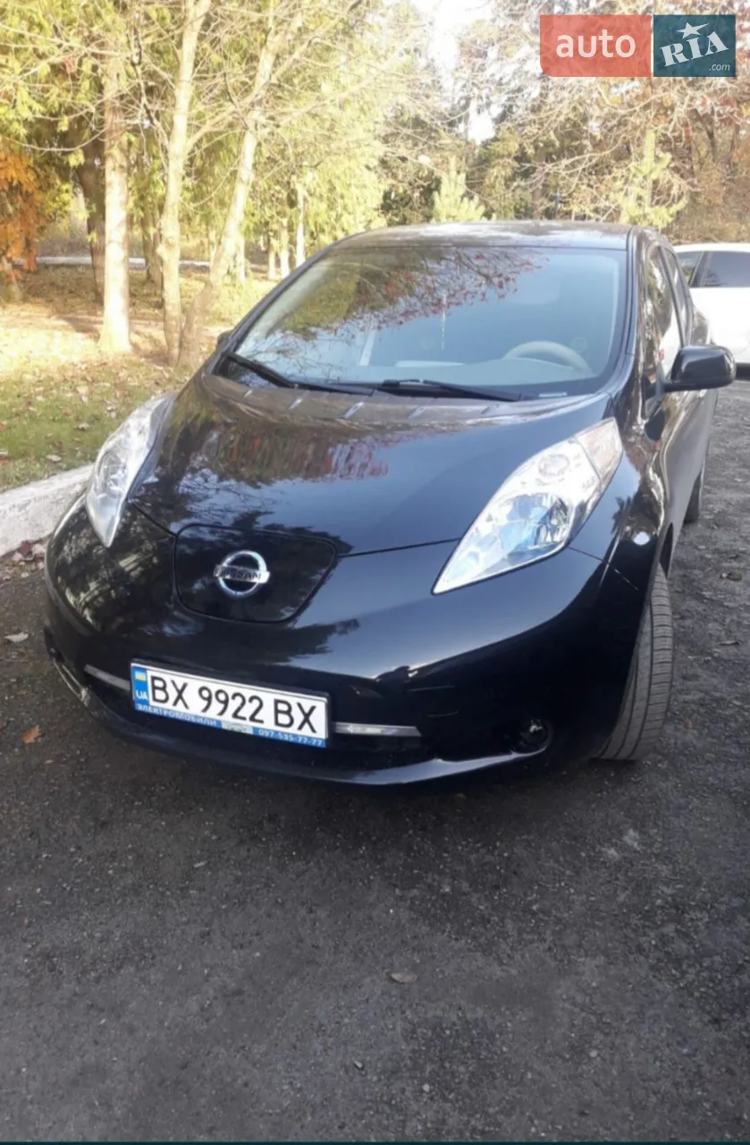 2013 Nissan Leaf - мініатюра 24