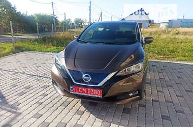 Хетчбек Nissan Leaf 2018 в Львові