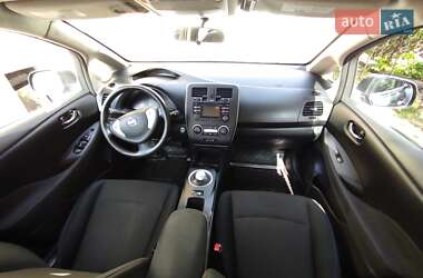 Хетчбек Nissan Leaf 2014 в Тернополі