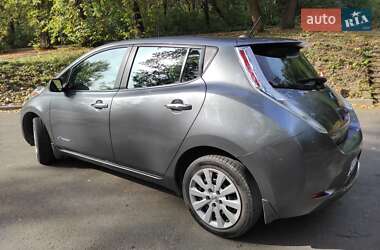 Хетчбек Nissan Leaf 2014 в Тернополі