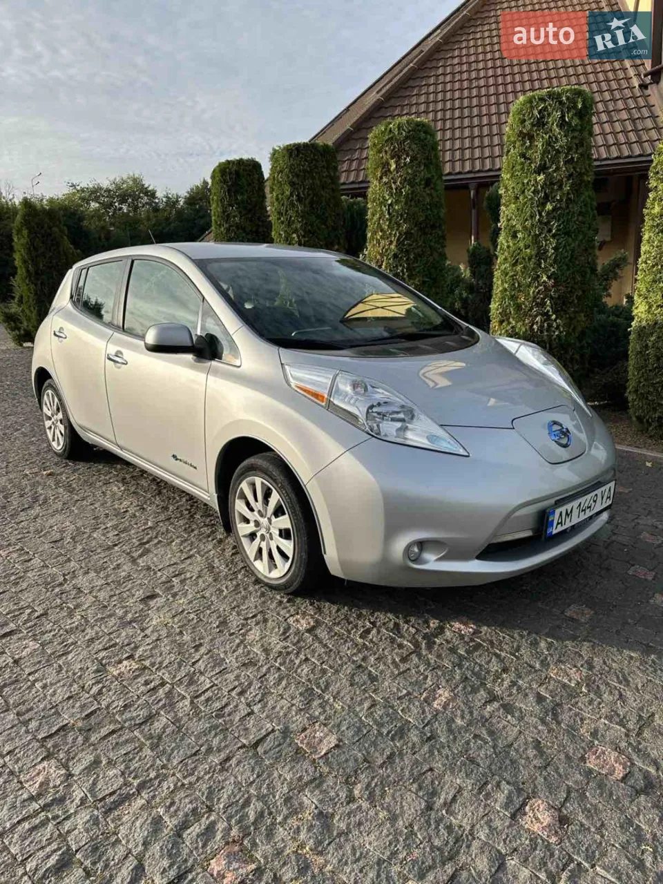 2016 Nissan Leaf - мініатюра 12