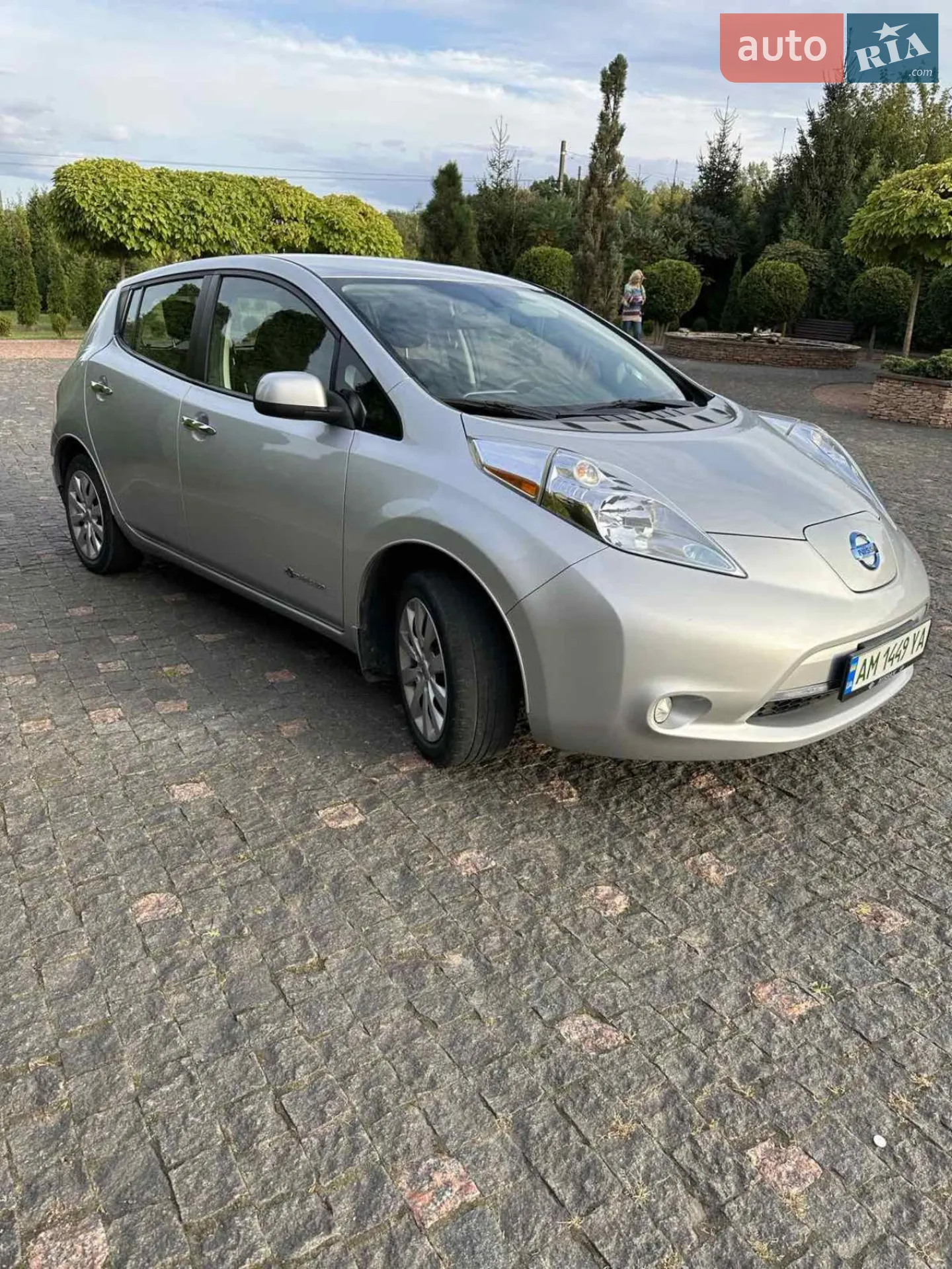 2016 Nissan Leaf - мініатюра 11