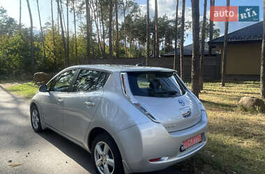 Хэтчбек Nissan Leaf 2014 в Житомире