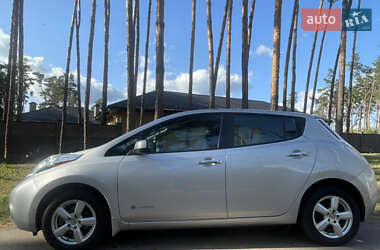 Хэтчбек Nissan Leaf 2014 в Житомире