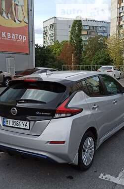 Хэтчбек Nissan Leaf 2021 в Харькове