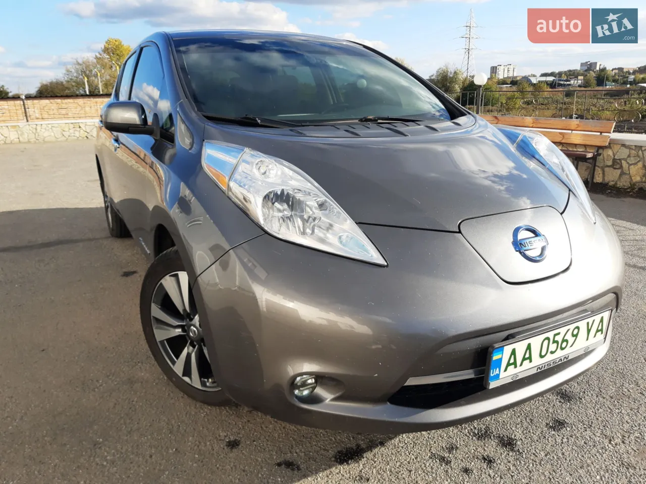 2017 Nissan Leaf - мініатюра 58