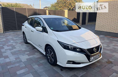 Хэтчбек Nissan Leaf 2018 в Черкассах