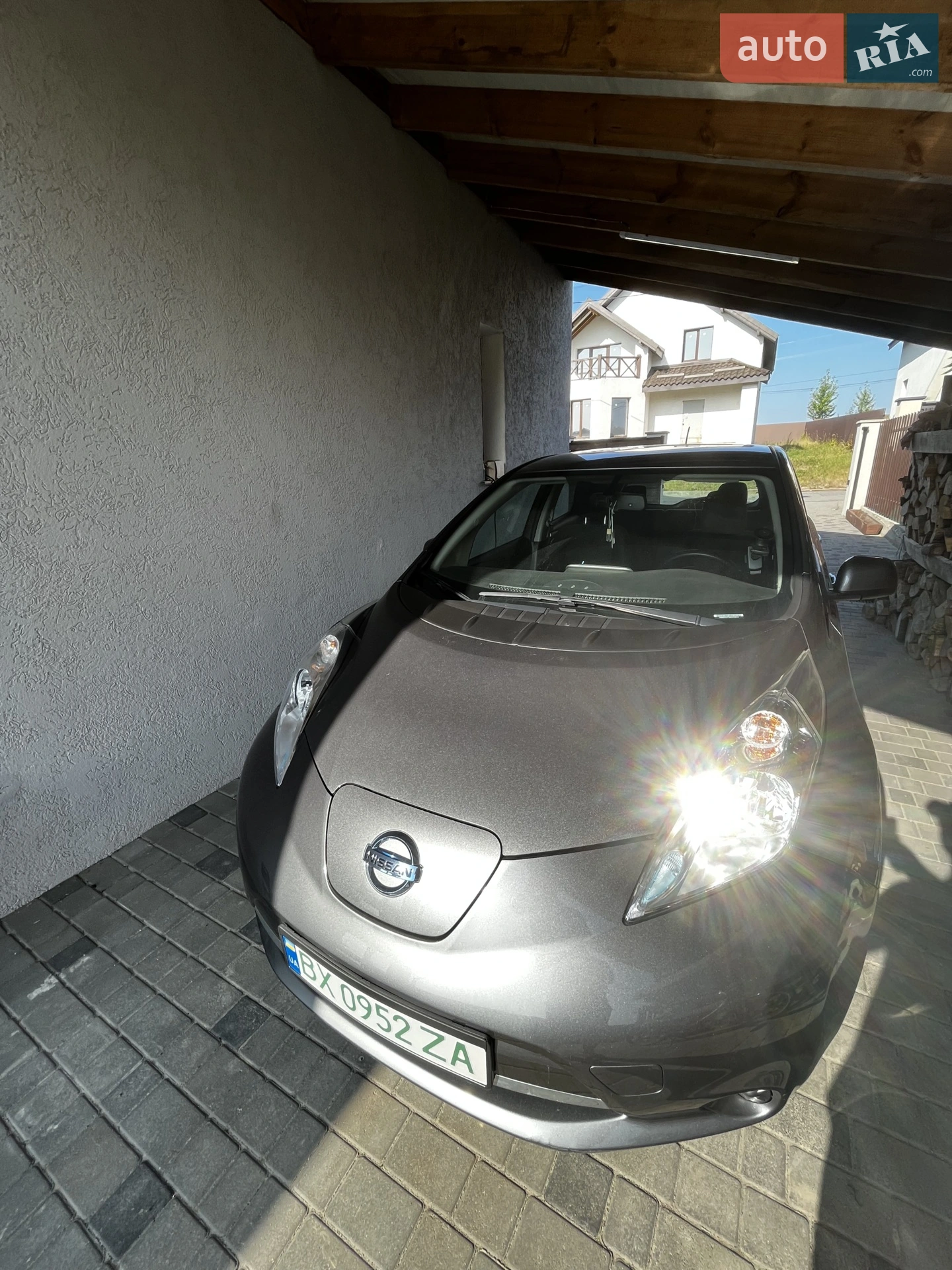 2016 Nissan Leaf - фото 1