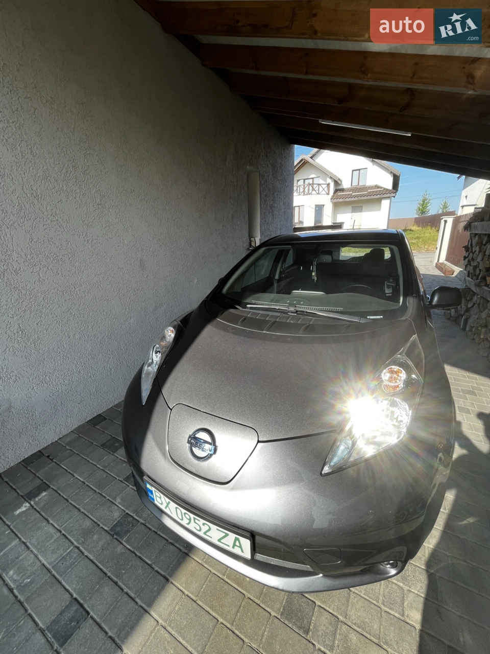 2017 Nissan Leaf - мініатюра 65