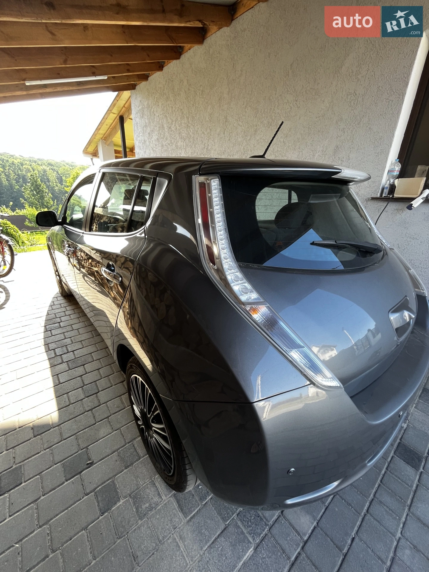 2016 Nissan Leaf - мініатюра 3
