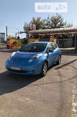 Хэтчбек Nissan Leaf 2014 в Харькове