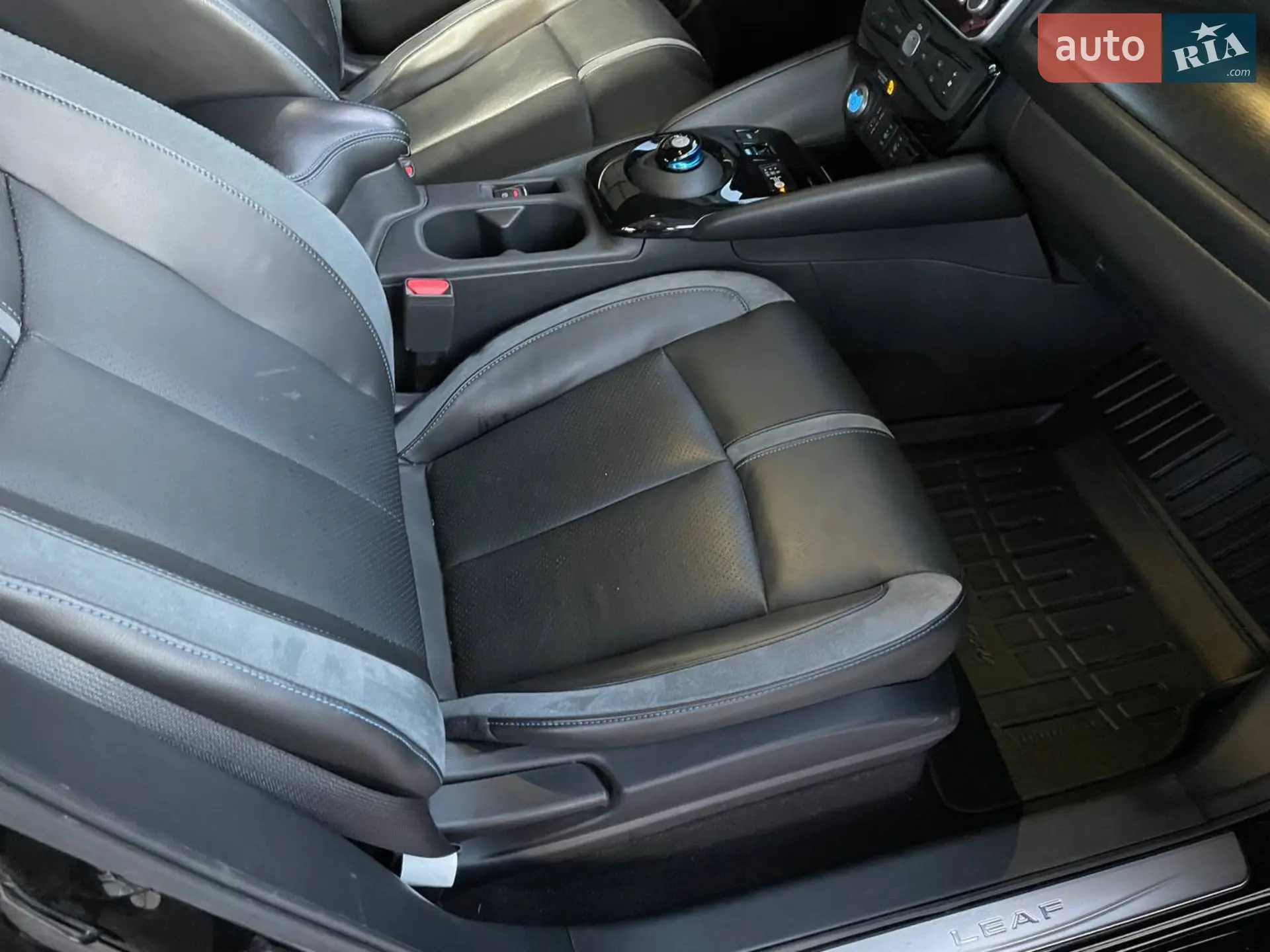 2021 Nissan Leaf - мініатюра 12