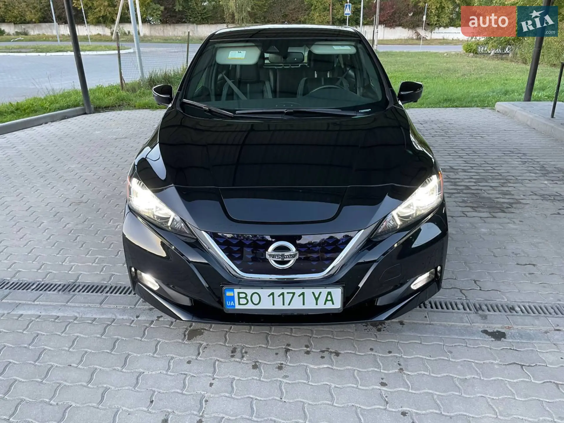 2021 Nissan Leaf - мініатюра 15