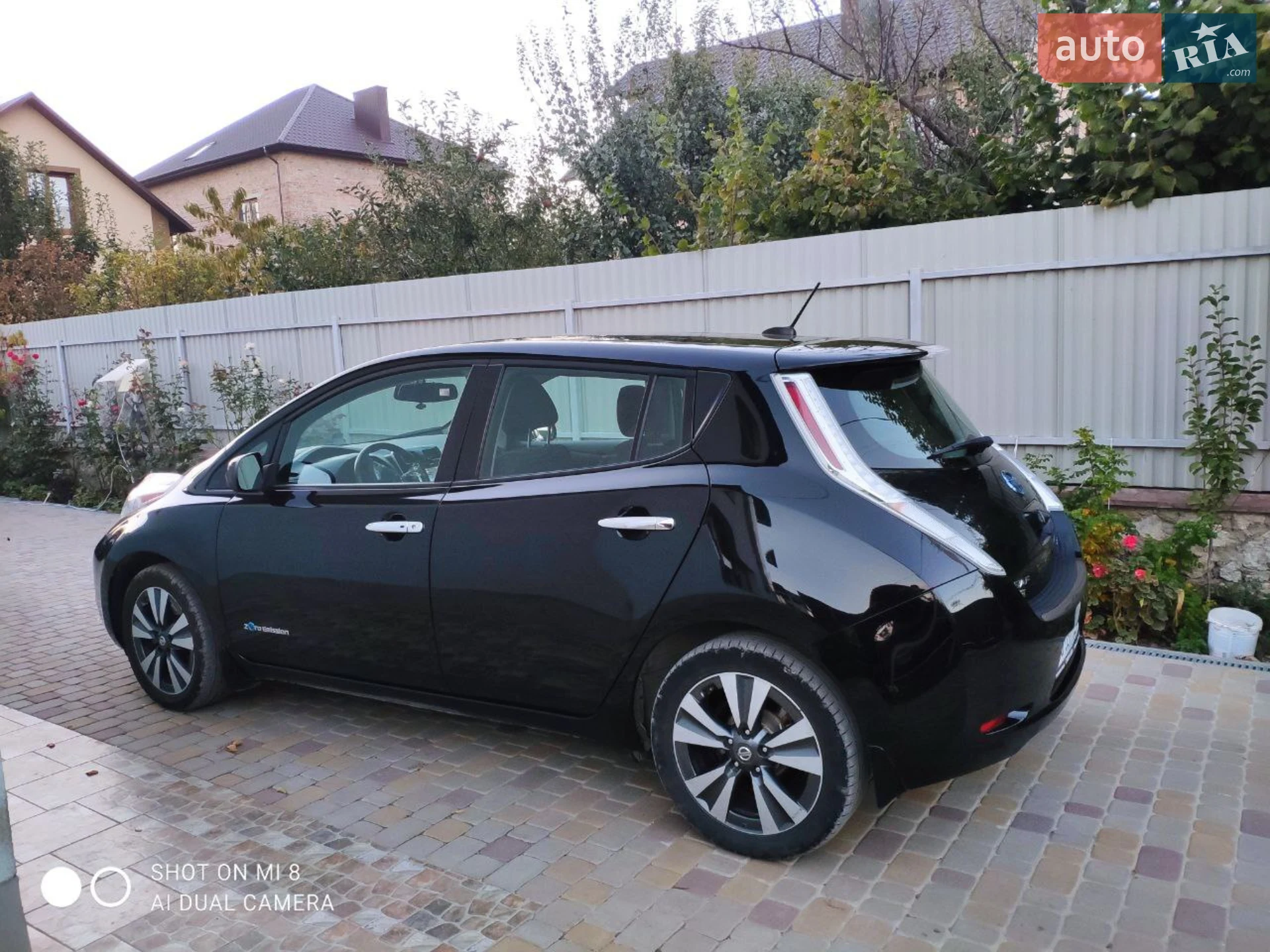 2016 Nissan Leaf - мініатюра 10