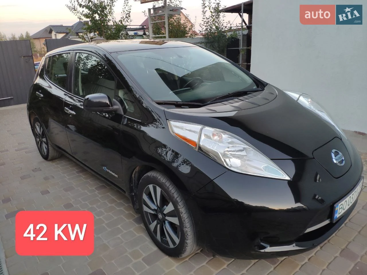 2017 Nissan Leaf - мініатюра 29